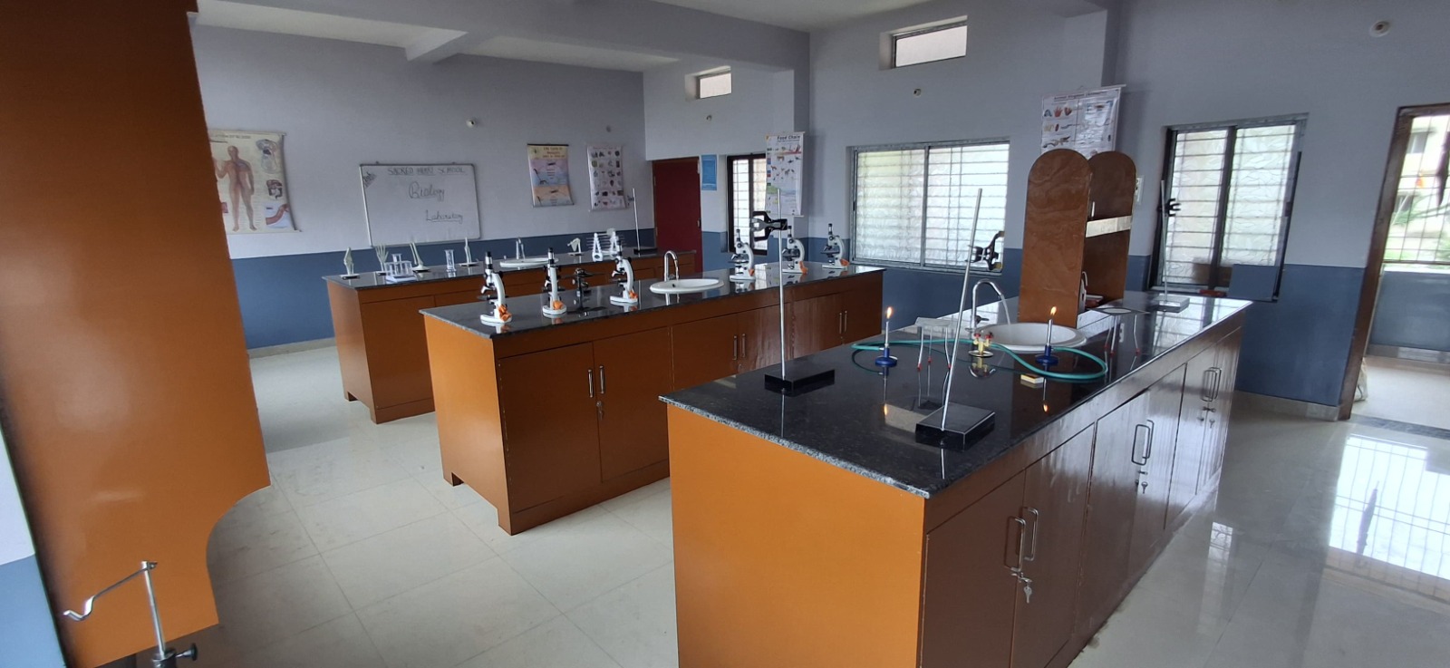 Biology Lab