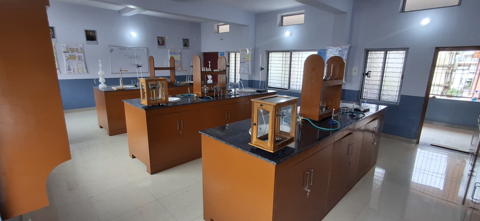 Chemistry Lab