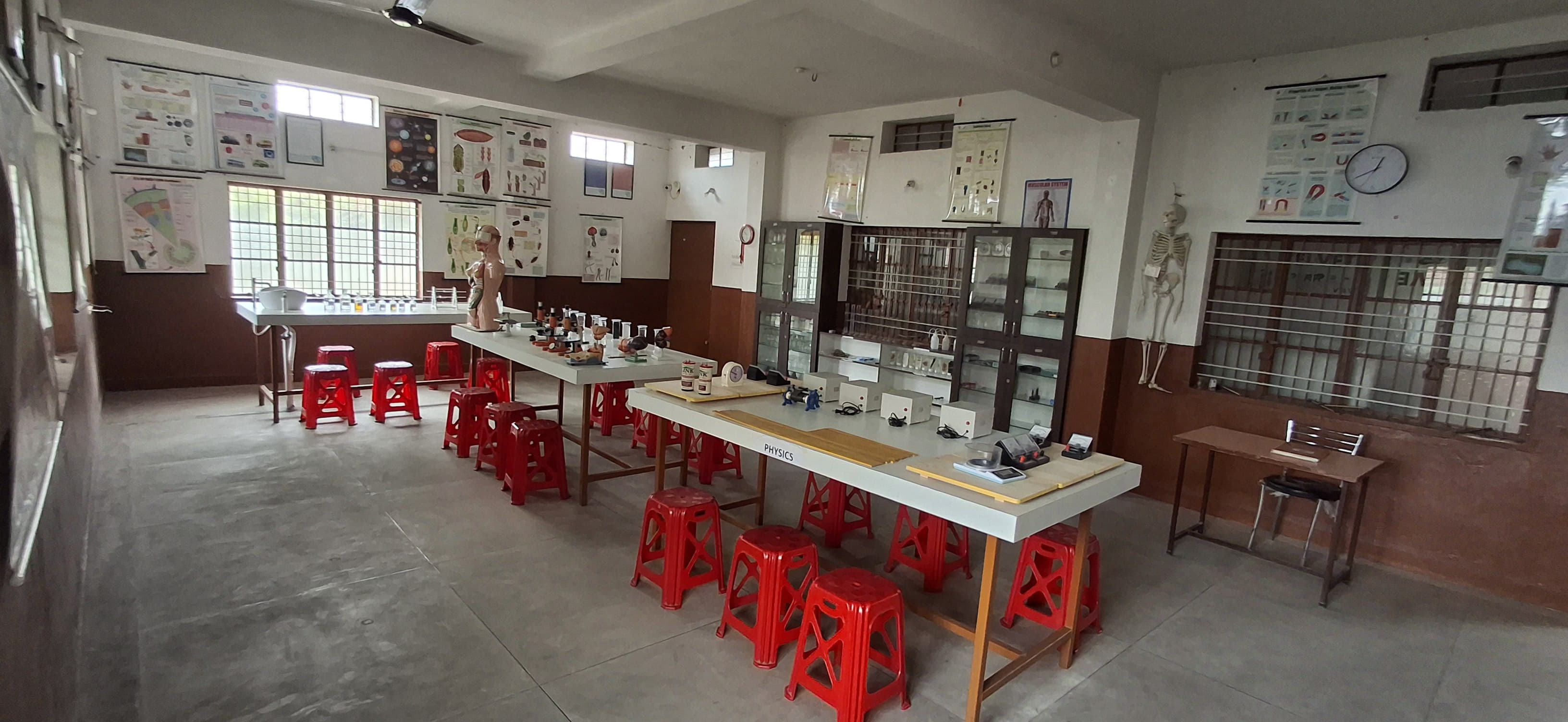 Science Lab