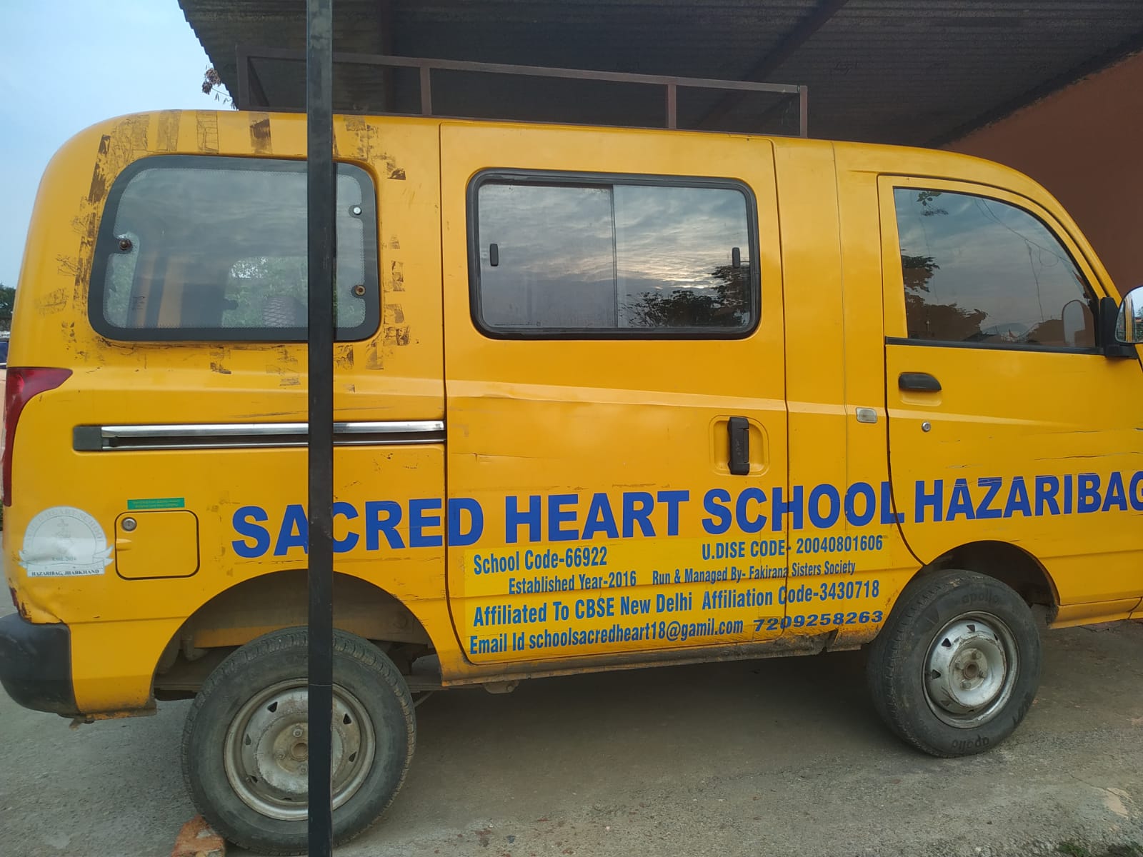 School Van