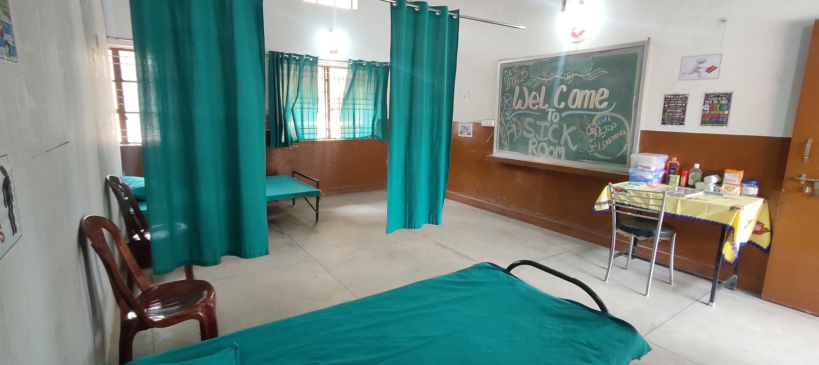 Sick Room